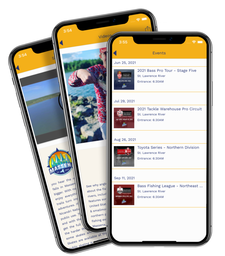 To Massena International Airport Fly Massena Massena