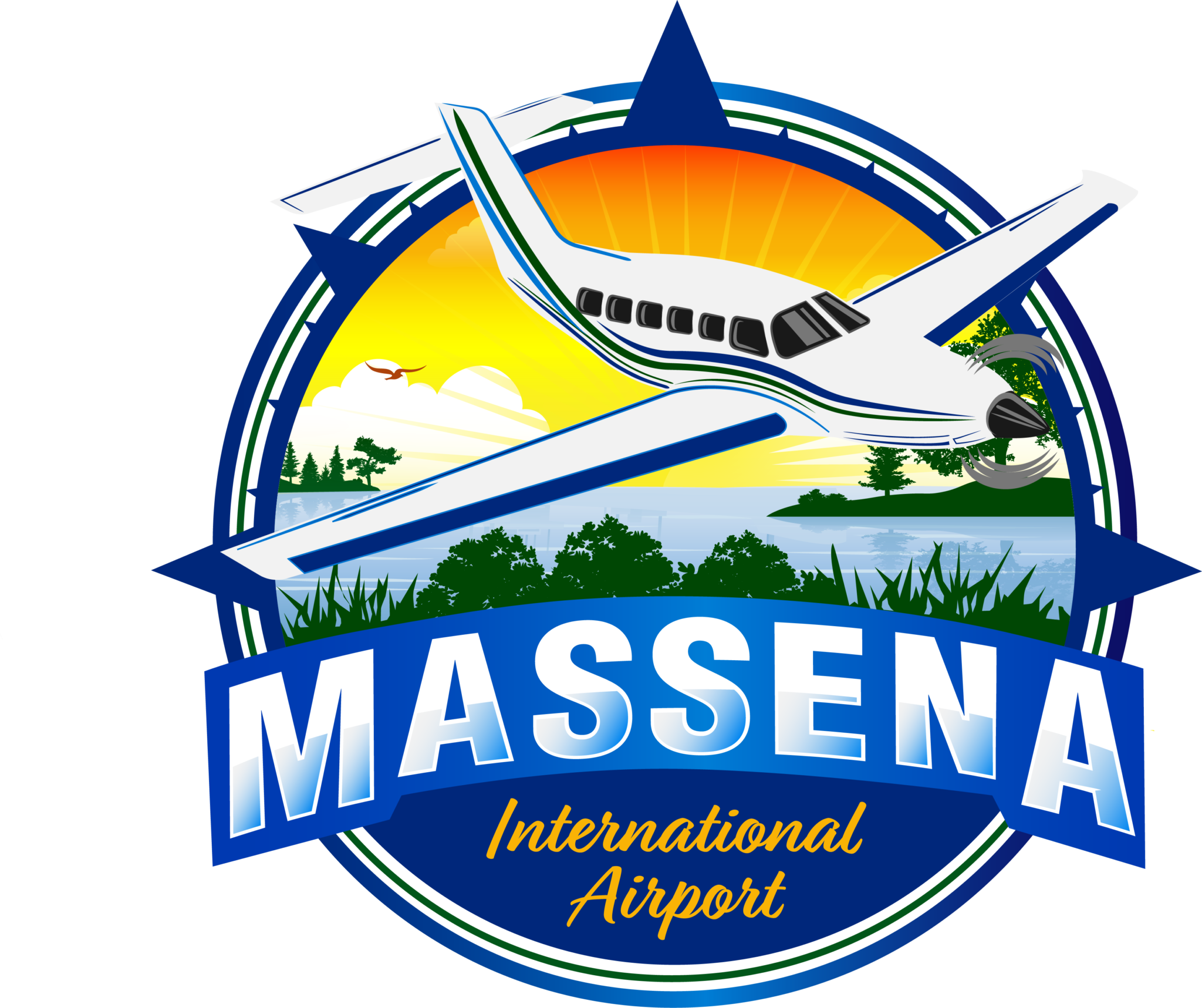 To Massena International Airport Fly Massena Massena